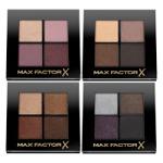Max Factor Colour X-Pert Soft Touch Eyeshadow Palette (17pcs) (Assorted) (£2.95/each) Only 1 Item Available !
