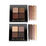 Max Factor Colour X-Pert Soft Touch Eyeshadow Palette (13pcs) (Assorted) (£2.95/each)