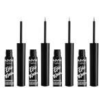 NYX Epic Wear Waterproof Eye & Body Liquid Liner (17pcs) (Assorted) (£3.25/each) Only 1 Bag Available !
