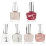 Maybelline Express Finish Nail Polish (Options)
