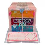 Sunkissed Rainbow Eyes Eyeshadow Palette (6pcs) (29358) (£1.29/each) SK.A/11