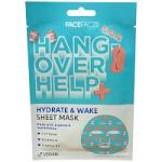 Face Facts Hang-Over Help+ Hydrate & Wake Sheet Mask - 20ml (8037) (28037-150) FF.C/28