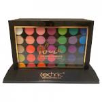 Technic Pressed Pigment Pallete - Ibiza (6pcs) (29559) (£4.28/each) D/100