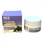 Face Facts Age Defying Night Cream - 50ml (4009) (14009-150) FF.B/35