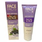 Face Facts Age Defying Facial Scrub - 75ml (4061) (14061-150) FF.B/38