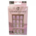 W7 Glamorous Nails - Vintage Lavender (12pcs) (GNVL) (£1.22/each) (7644) W7 NAILS-19