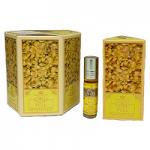 Full Roll On Perfume Oil - 6ml (6pcs) Al-Rehab (£1.60/each) (4567) (OPP/SAFFRON) 