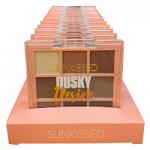 Sunkissed Dusky Desire Eyeshadow Palette (12pcs) (30022) (£1.55/each) SK.B/5