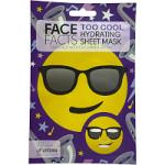 Face Facts Too Cool Hydrating Sheet Mask - 20ml (6453) (26446-150) FF.C/36