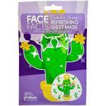Face Facts Looking Sharp Refreshing Sheet Mask - 20ml (6415) (26408-150) FF.C/37
