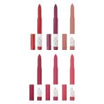 Maybelline Super Stay Ink Crayon (Options) NYX - D/2