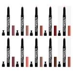 NYX Lingerie Push-up Long Lasting Lipstick (Options) NYX - D/4