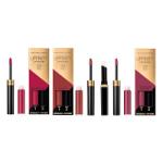 Max Factor Lipfinity Lip Colour (9pcs) (Assorted) (£3.00/each) (Damaged Box) Only 1 Bag Available !