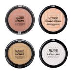 Maybelline Master Chrome, Holographic & Face Studio Chrome Extreme Highlighter (10pcs) (Assorted) (£1.95/each) Only 1 Item Available !