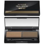 Max Factor Real Brow Duo Kit - 001 Fair (3pcs) (4343) (£2.25/each) R/2