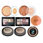Maybelline Assorted Powder & Eyeshadow Palette (12pcs) (£1.50/each) Only 1 Item Available !