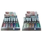 Saffron Metallic Liquid Eye Shadow (24pcs) (Options) (877) (£0.81/each)