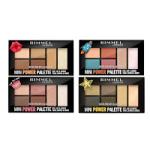 Rimmel Mini Power Eye, Lip & Cheek Palette - 6.8g (Options) R/157