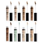 NYX Can't Stop Won't Stop & HD Studio Photogenic Concealer (22pcs) (Assorted) (£2.50/each) Only 1 Bag Available !