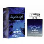 Night Life Pour Homme (Men 100ml EDT) Insignia (7853) K.D/26