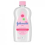 Johnson's Baby Oil - 500ml (6pcs) (£2.81/each) (9105)