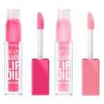 Rimmel Oh My Gloss! Lip Oil (5pcs) (Assorted) (£3.50/each) Only 1 Bag Available !