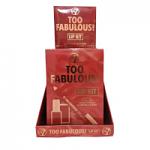 W7 Too Fabulous! Lip Kit (6pcs) (£2.10/each) (7008) C35