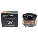 Kiko Milano Colour Lasting Creamy Eyeshadow - 04 Dark Bronze (4823) R/395