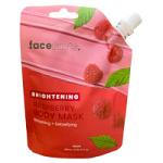 Face Facts Brightening Raspberry Body Mask - 200ml (8747) (28747-150) FF.C/39