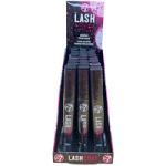 W7 Lash Coat Waterproof Topcoat Mascara (24pcs) (LCMW) (3909) (£1.39/each) D/3