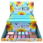 W7 Sweet Nectar Pressed Pigment Palette (6pcs) (SNP) (6504) (£3.69/each) A/155