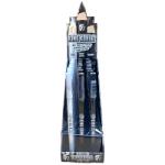 W7 King Kohl 2 Soft Kohl Eye Pencils (24pcs) (KKP2) (Assorted) (3954) (£0.52/each) A 180