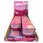 W7 Ladybird Lane Box Blusher (14pcs) (LLB) (5750) (£1.82/each) A 152