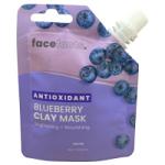 Face Facts Antioxidant Blueberry Clay Mask - 60ml (8564) (18564-150) FF.A/11