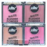Laval Matte Powder Blusher - 5g (Options)