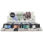 Laval Mixed Doubles Eyeshadow - L18D (24pcs) (Assorted) (£0.75/each)