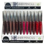 Laval Lip Liner Pencil (48pcs) (Assorted) (£0.60/each) (0063)