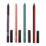 NYX Professional Makeup Slide On, Glide On, Stay On Waterproof Lip Liner (Options)