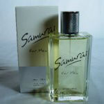 Samurai (Mens 100ml EDT) D&M (0152) - B/41