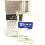 Cruze Sport (Mens 100ml EDT) D&M (0350) - B/49