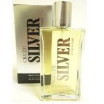 Cruze Silver (Mens 100ml EDT) D&M (0343) - B/38