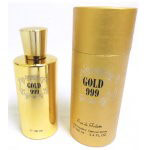 Gold 999 (Men 100ml EDT) Saffron (2360) SF/12