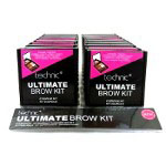 Technic Ultimate Eyebrow Kit (18pcs) (25508) B48 (£1.62/each)