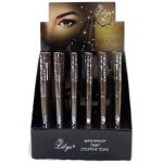 Lilyz Waterproof Twist Eyebrow Pencil (24pcs) (Options) LILYZ/37