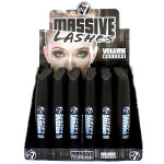 W7 Massive Lashes Volume Mascara (24pcs) (1057) (MASS) (£1.39/each) D/43