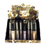 W7 Golden Eyez Metallic Eye Foil (24pcs) (4089) (£1.43/each) A/179