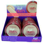 Sunkissed High Lights Beam Cream (12pcs) (28132) SK.C/10