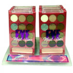 Sunkissed Eye Must Have Eyeshadow & Highlighter Palette (12pcs) (28137) SK.C/9