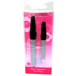 Royal Functionality Duo Sapphire Nail Files (GMAN012) (6pcs) (ROYAL.C/9) (£0.75/each)