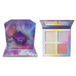 Sunkissed Diamond Dust Highlighter Palette (28382) 12pcs SK.A/18
